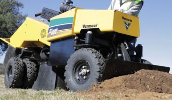 New Vermeer SC382 Stump Grinder  full