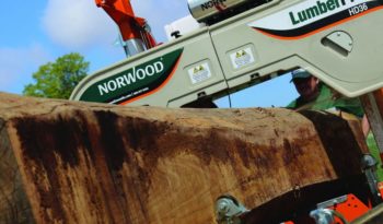 New Norwood Lumberpro HD36 Wood Processing full