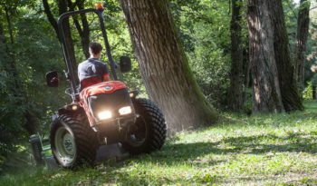 New Antonio Carraro TRX 5800 Tractor 40 – 99HP full