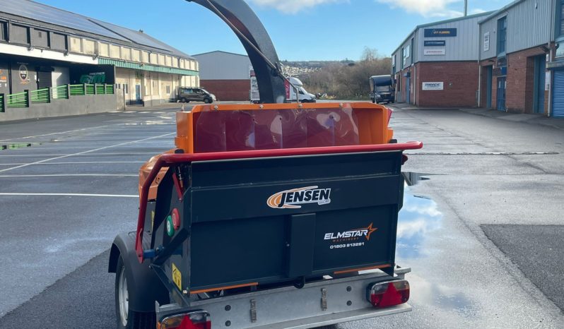 Used 2015 Jensen A540 Wood Chipper full