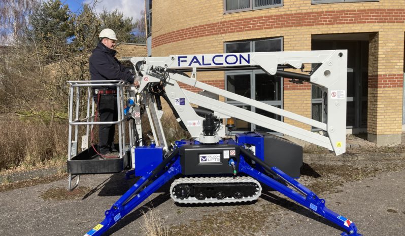 New Falcon F135Z Access Platform full