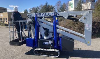New Falcon F135Z Access Platform full