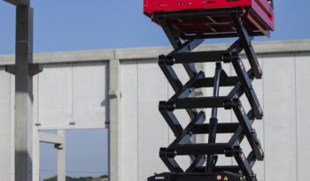 New AlmaCrawler Bibbi 1090 Evo Access Platform full