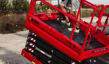 New AlmaCrawler Bibbi 1090 Evo Access Platform full