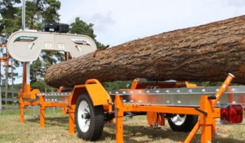 New Norwood Lumberman MN26V2 Wood Processing full