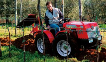 New Antonio Carraro Tigre 3200 Tractor full