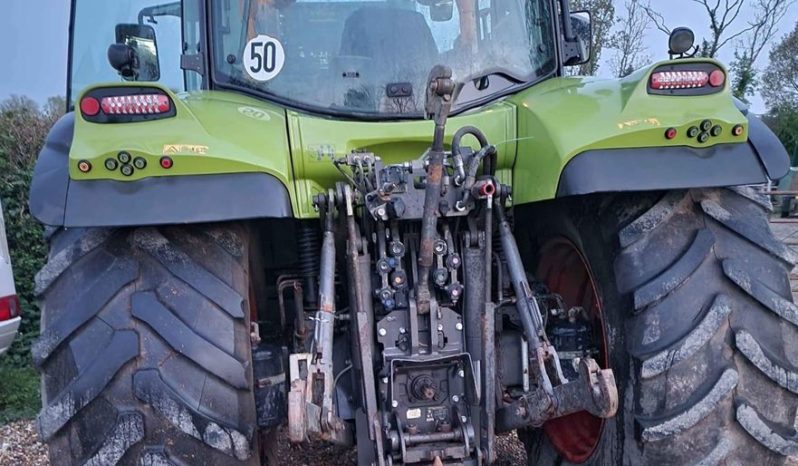 Used 2014 Claas Arion 650 CBIS Tractor 175 – 299HP full