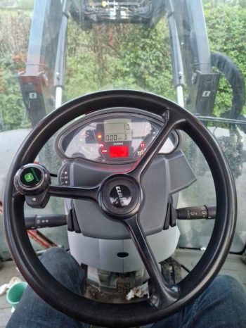 Used 2014 Claas Arion 650 CBIS Tractor 175 – 299HP full