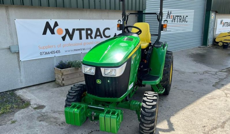 Used 2018 John Deere 3045R Tractor 40 – 99HP full