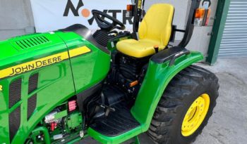 Used 2018 John Deere 3045R Tractor 40 – 99HP full