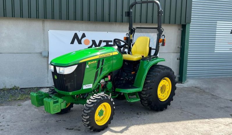 Used 2018 John Deere 3045R Tractor 40 – 99HP full