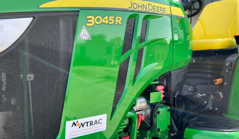 Used 2018 John Deere 3045R Tractor 40 – 99HP full