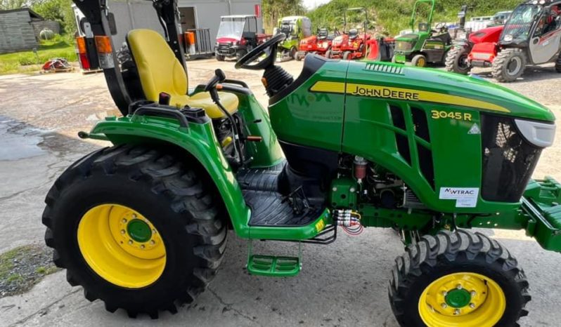 Used 2018 John Deere 3045R Tractor 40 – 99HP full