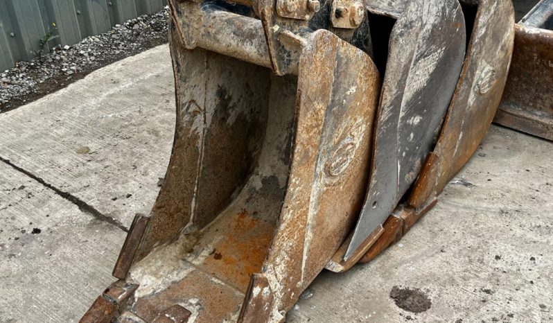Used 2018 Kubota KX080-4a Excavator (Midi) 3T- 8T full