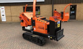 Used 2021 Timberwolf TW230 VTR P Wood Chipper full