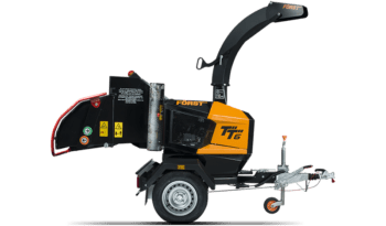 New Först TT6 Wood Chipper full