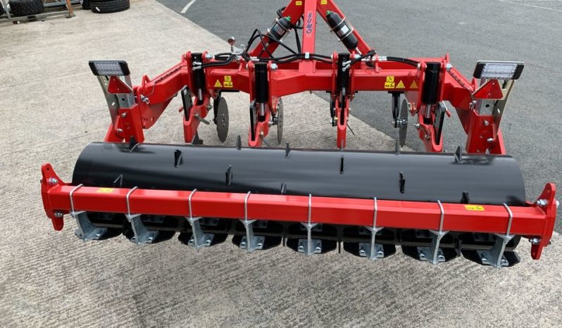 New Sumo GLS Grassland Subsoiler Cultivator full