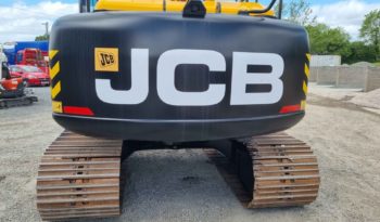 2017 JCB JS130 LC+ Excavator (Large) 8T + full