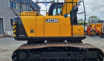 2017 JCB JS130 LC+ Excavator (Large) 8T + full