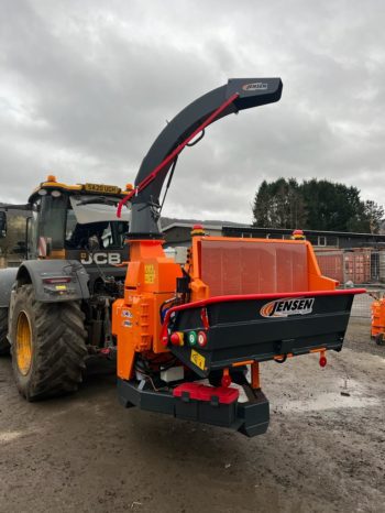 New Jensen A141XL Wood Chipper full