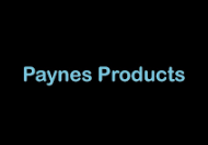 Paynes