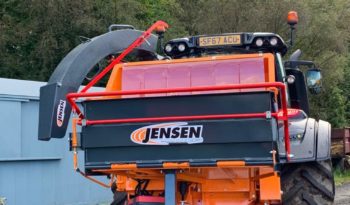 New Jensen A141XL Wood Chipper full
