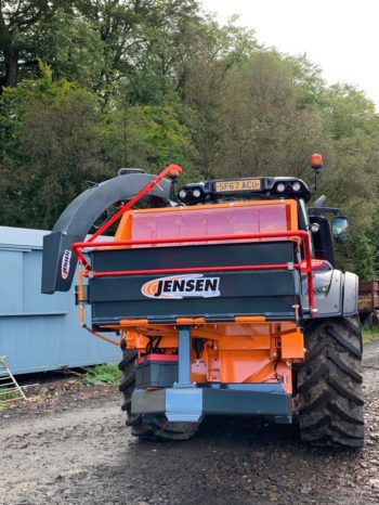 New Jensen A141XL Wood Chipper full