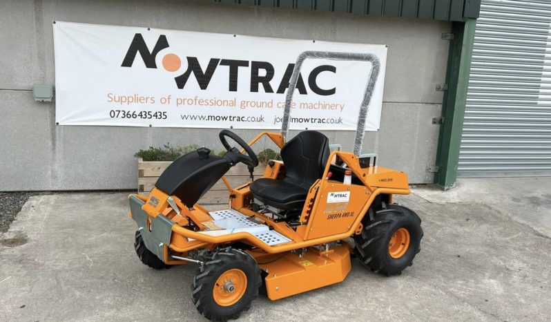 New AS MOTOR AS 940XL Mower (Commercial) full