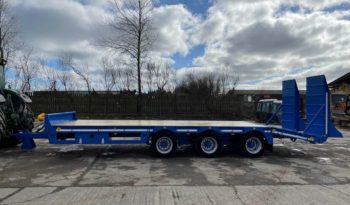 New Tyrone 27 Ton Tri Axle Low Loader Trailer (General) full