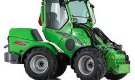 New Avant 800 Series Mini Loader