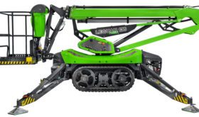 New Leguan 135 NEO Access Platform