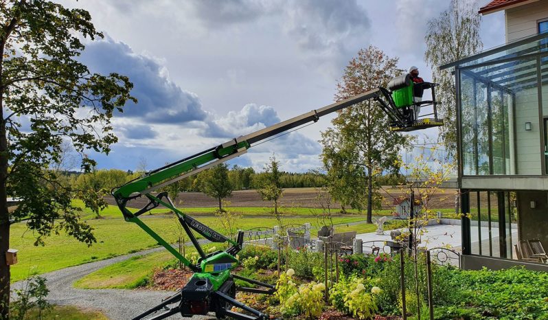 New Leguan 135 NEO Access Platform full