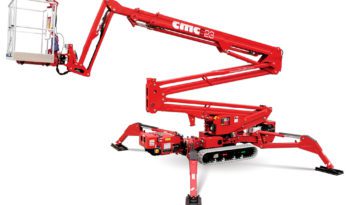 New CMC S23 Access Platform full