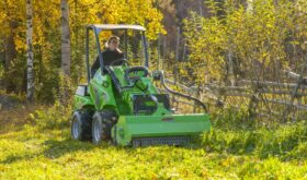 New Avant E6 Mini Loader