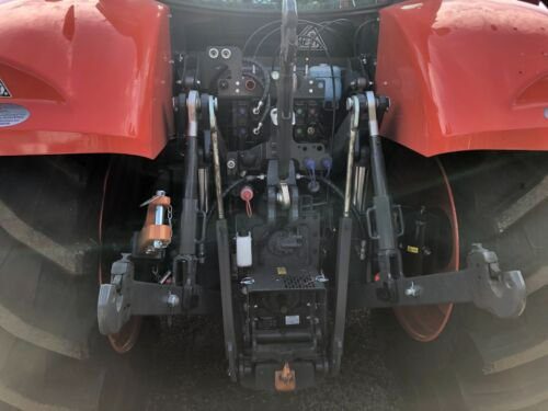 Ex Demo Kubota M7-153 Tractor 100 – 174HP full