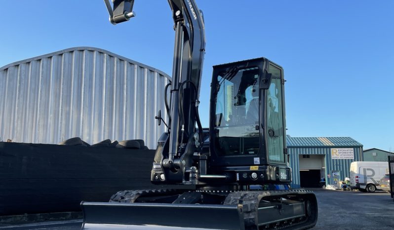 New Eurocomach 90ZT Excavator full