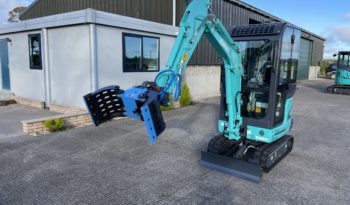 New Kobelco SK17SR-3E Excavator (Mini) 1T – 3T full