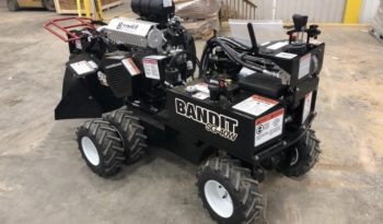 New Bandit SG40W Stump Grinder full