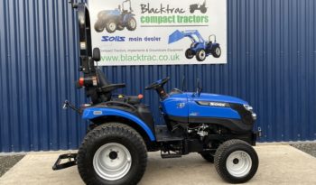 New Solis 26HST Tractor up-to 40HP full