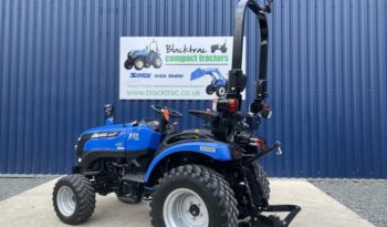 New Solis 26 Shuttle Tractor up-to 40HP full