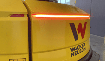 New Wacker Neuson EZ50 Excavator (Midi) 3T- 8T full