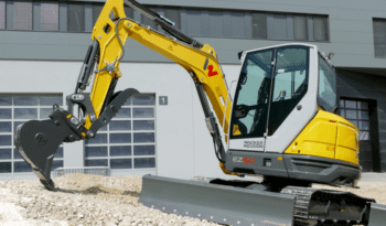 New Wacker Neuson EZ50 Excavator (Midi) 3T- 8T full