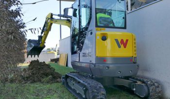 New Wacker Neuson EZ26 Excavator (Mini) 1T – 3T full