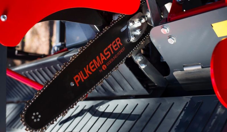 New Pilkemaster EVO 36 Wood Processor full