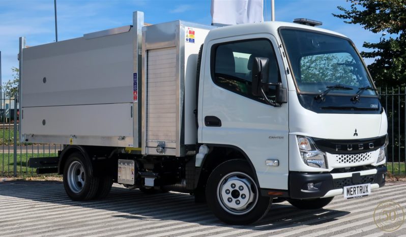 New Mitsubishi FUSO Canter 3S13 (Manual) 3.5t Arbor Tipper Body Tipper Truck full