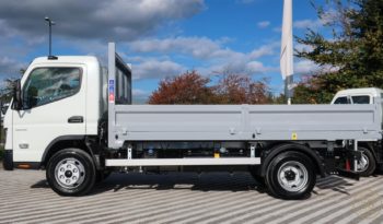 New Mitsubishi FUSO Canter Tipper Truck full