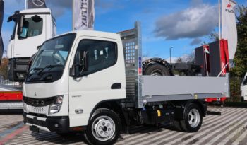 New Mitsubishi FUSO Canter 3S13 (Manual) 3.5t 2500 Dropside Tipper Tipper Truck full