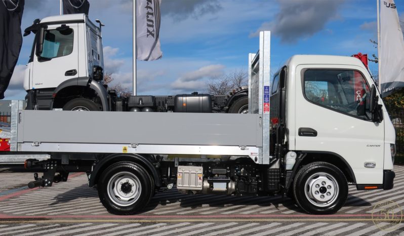 New Mitsubishi FUSO Canter 3S13 (Manual) 3.5t 2500 Dropside Tipper Tipper Truck full