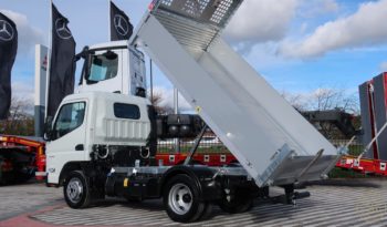 New Mitsubishi FUSO Canter 3S13 (Manual) 3.5t 2500 Dropside Tipper Tipper Truck full