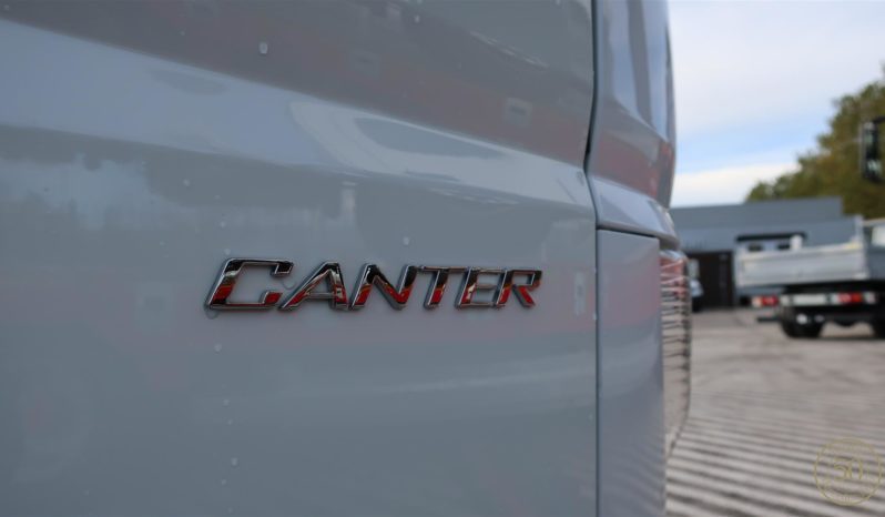 New Mitsubishi FUSO Canter 3S13 (Manual) 3.5t 2500 Dropside Tipper Tipper Truck full